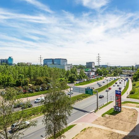 Apartments Parks Of Warsaw By Noclegi Renters エクステリア 写真