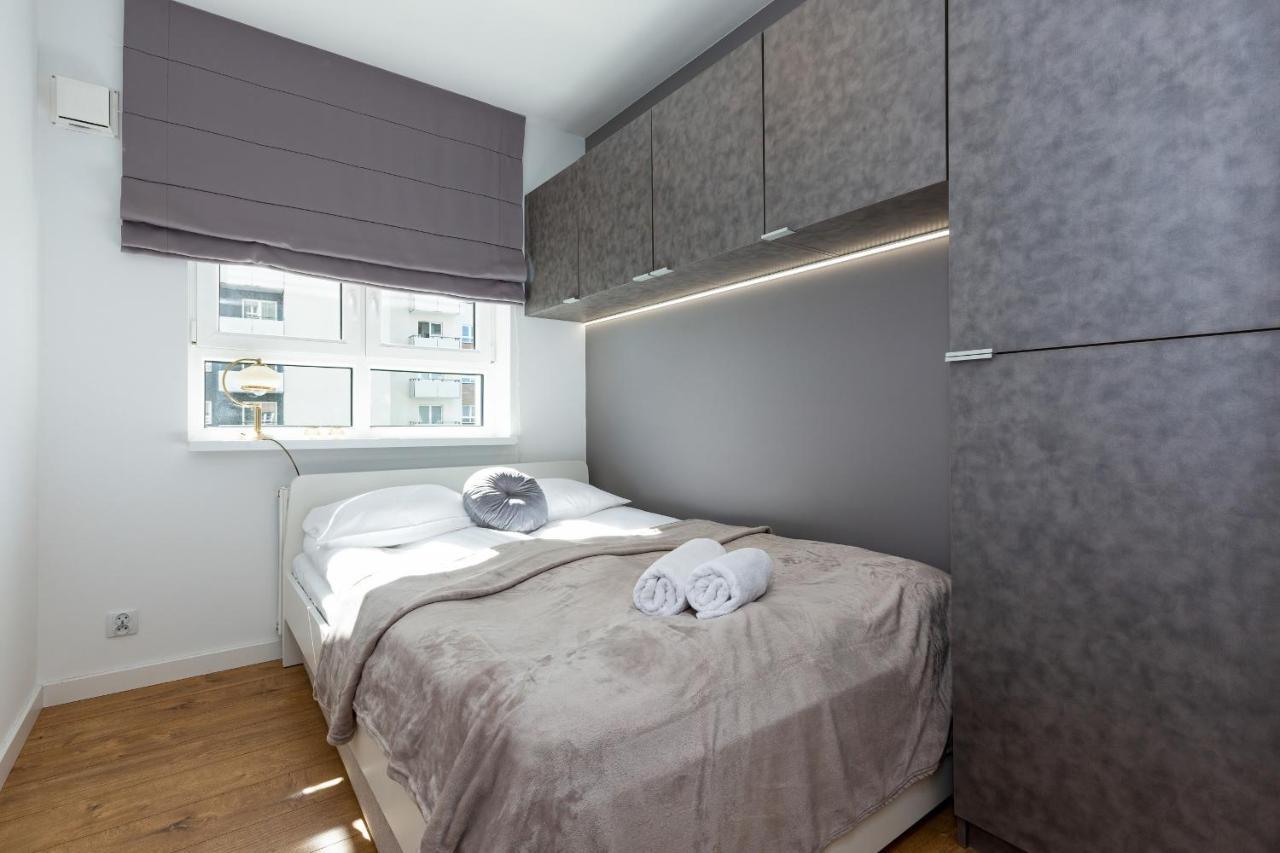 Apartments Parks Of Warsaw By Noclegi Renters エクステリア 写真