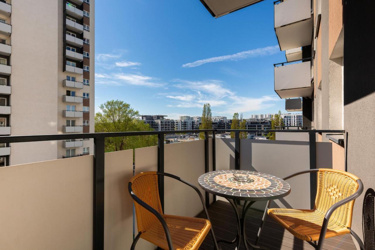 Apartments Parks Of Warsaw By Noclegi Renters エクステリア 写真