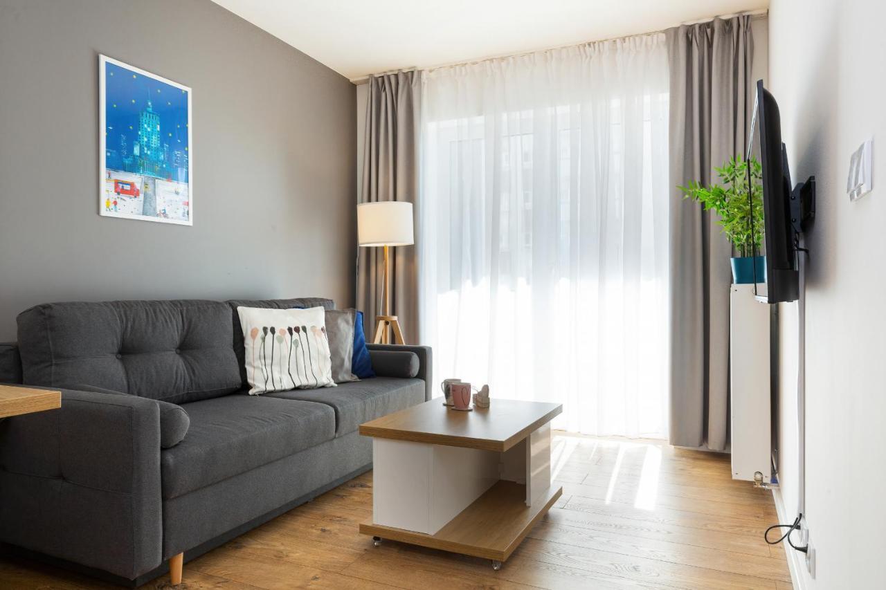 Apartments Parks Of Warsaw By Noclegi Renters エクステリア 写真