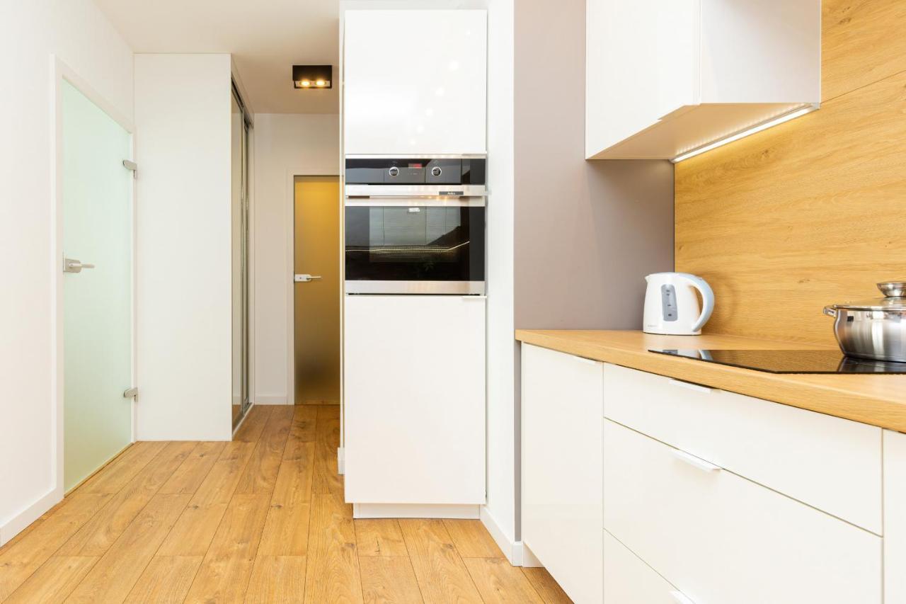 Apartments Parks Of Warsaw By Noclegi Renters エクステリア 写真
