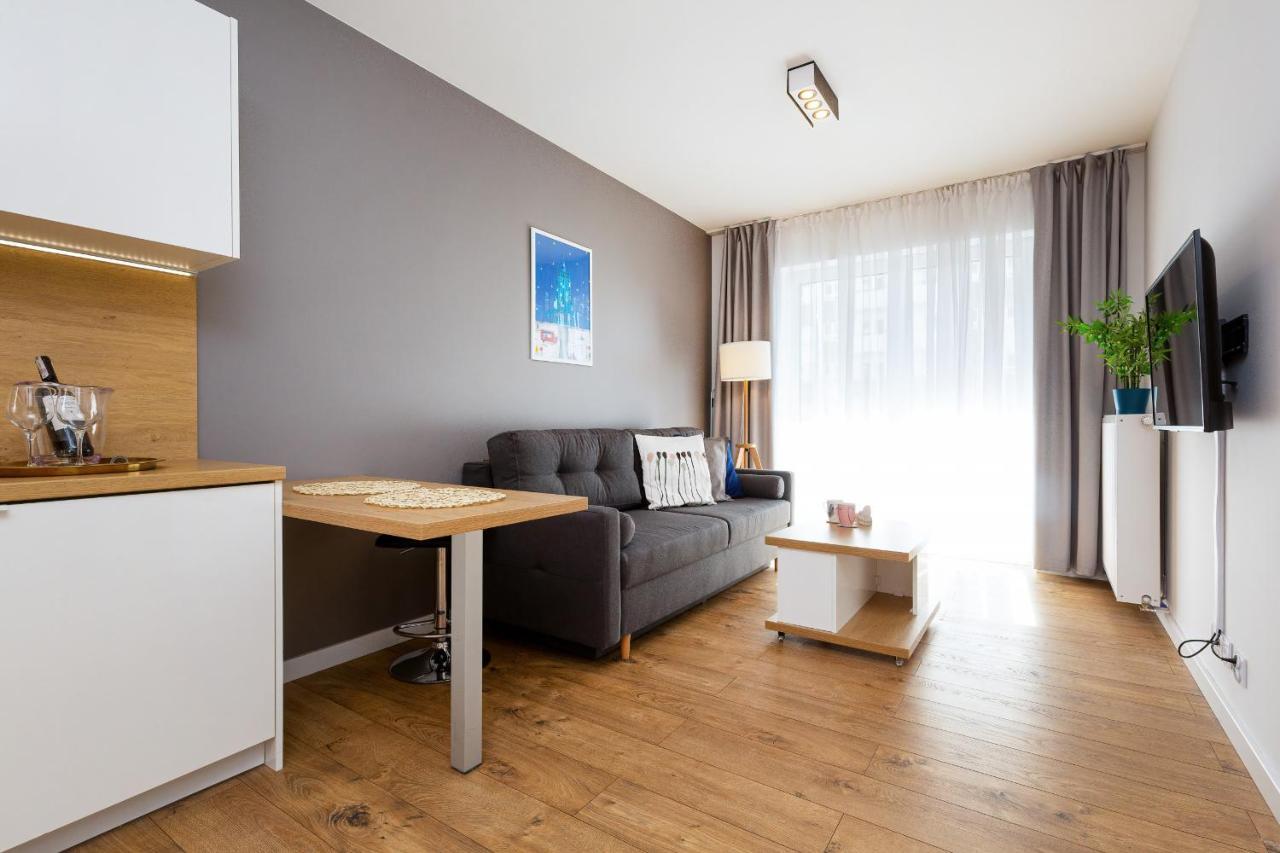 Apartments Parks Of Warsaw By Noclegi Renters エクステリア 写真