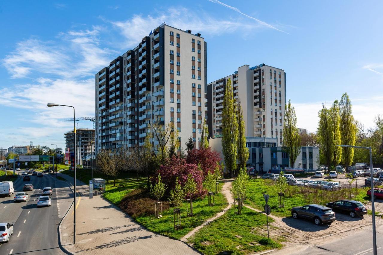 Apartments Parks Of Warsaw By Noclegi Renters エクステリア 写真