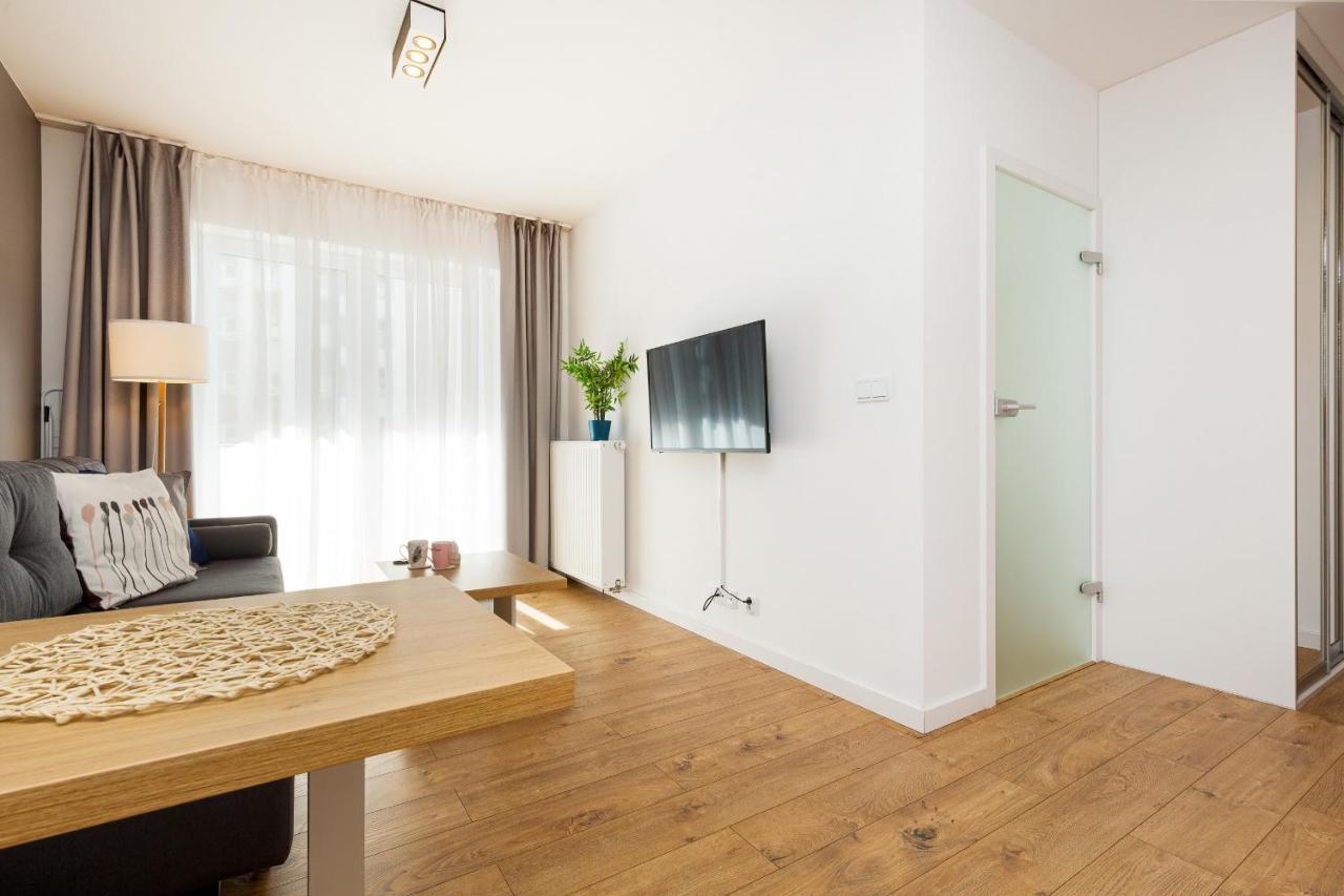 Apartments Parks Of Warsaw By Noclegi Renters エクステリア 写真
