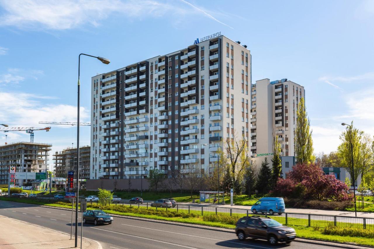 Apartments Parks Of Warsaw By Noclegi Renters エクステリア 写真
