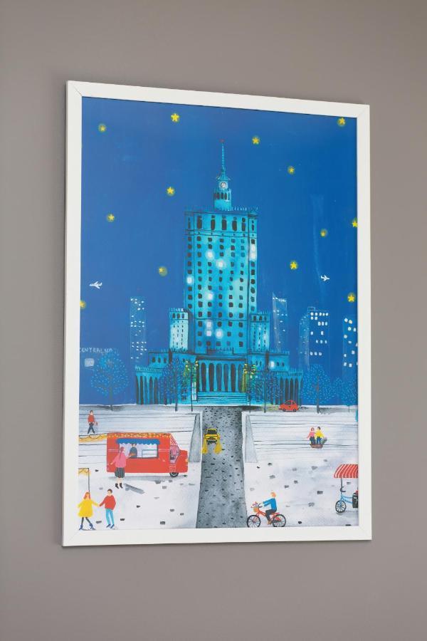 Apartments Parks Of Warsaw By Noclegi Renters エクステリア 写真