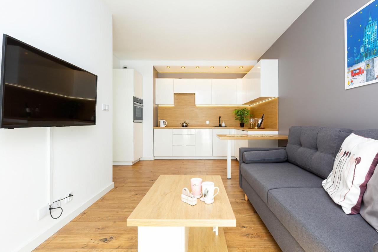 Apartments Parks Of Warsaw By Noclegi Renters エクステリア 写真