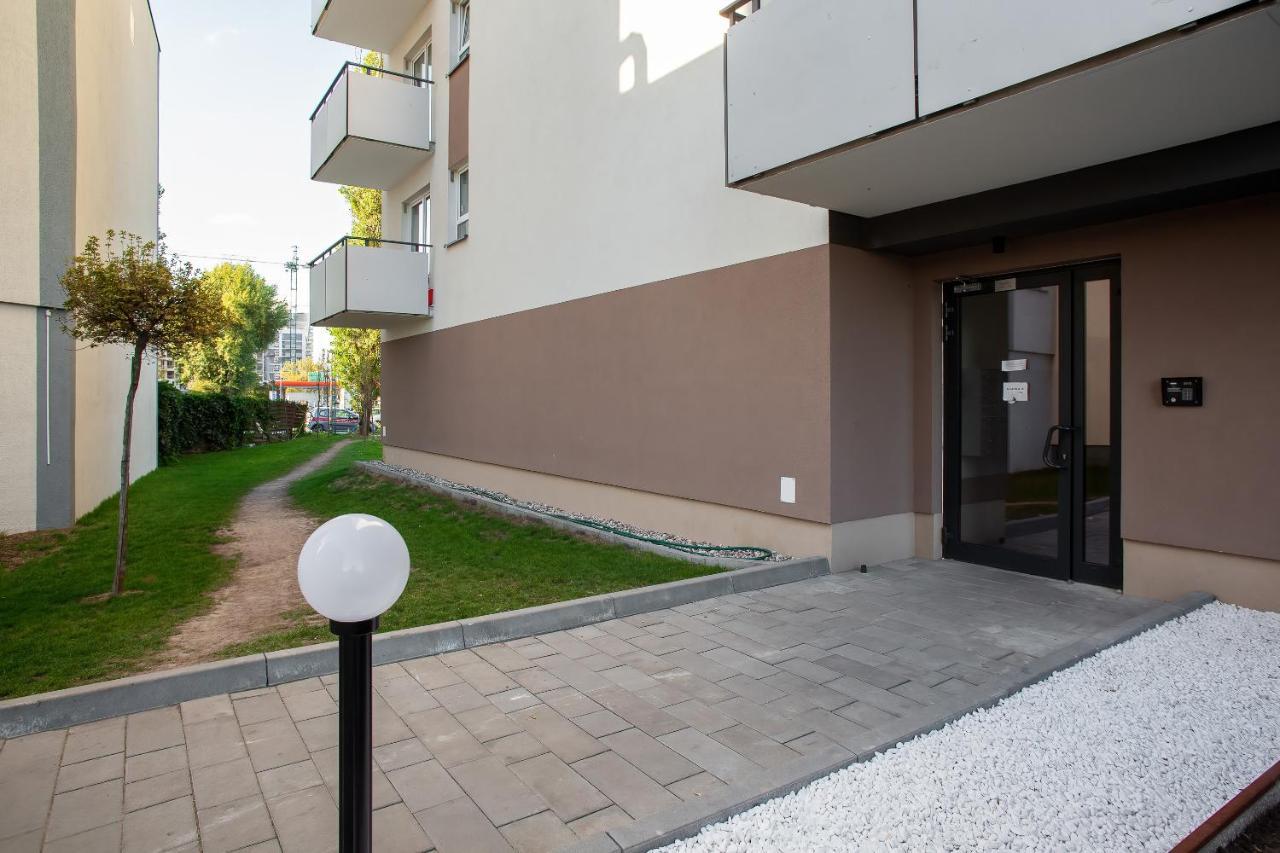 Apartments Parks Of Warsaw By Noclegi Renters エクステリア 写真