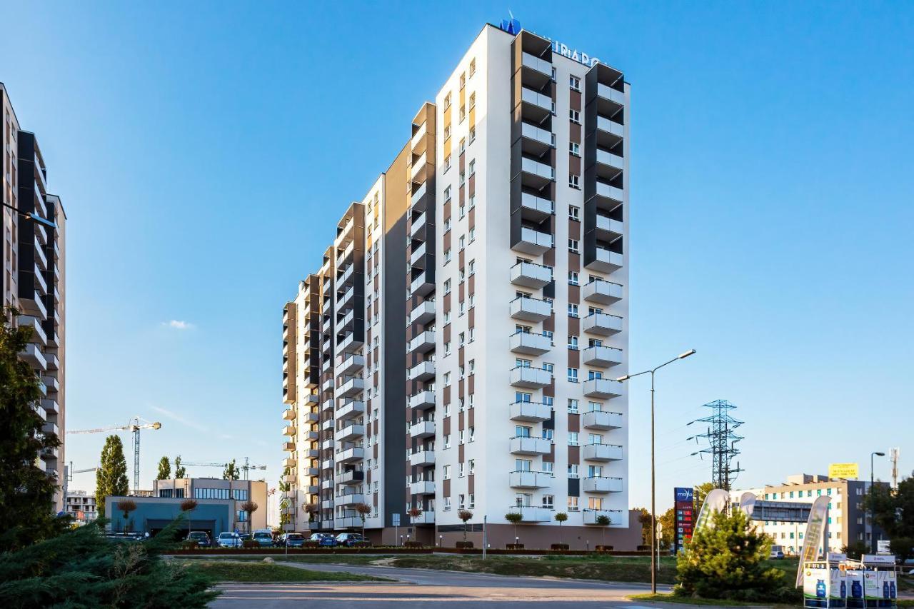 Apartments Parks Of Warsaw By Noclegi Renters エクステリア 写真