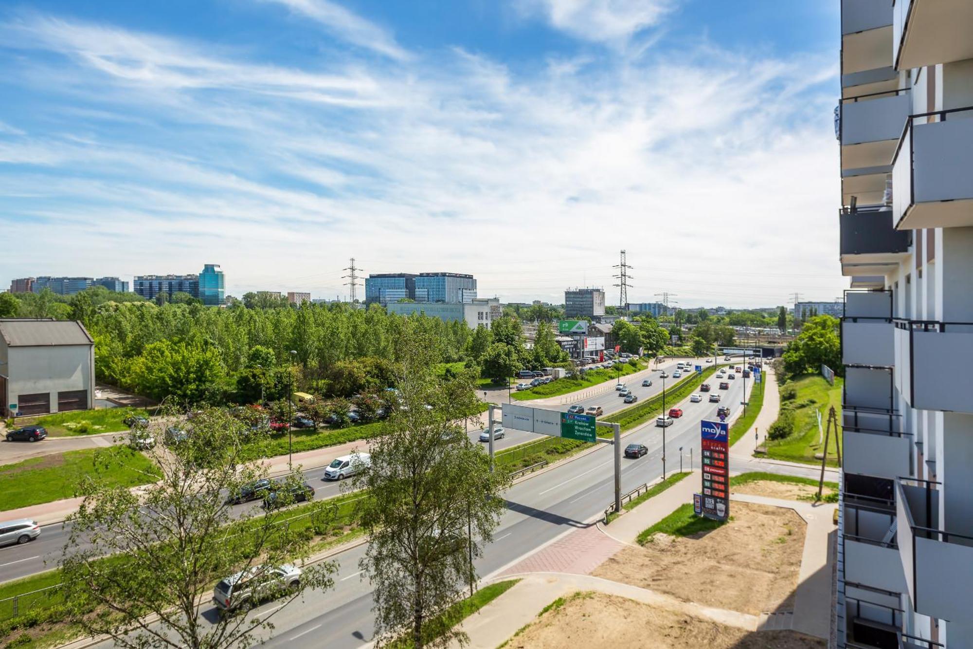 Apartments Parks Of Warsaw By Noclegi Renters エクステリア 写真