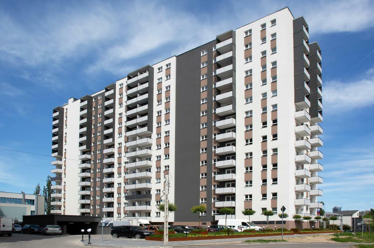 Apartments Parks Of Warsaw By Noclegi Renters エクステリア 写真