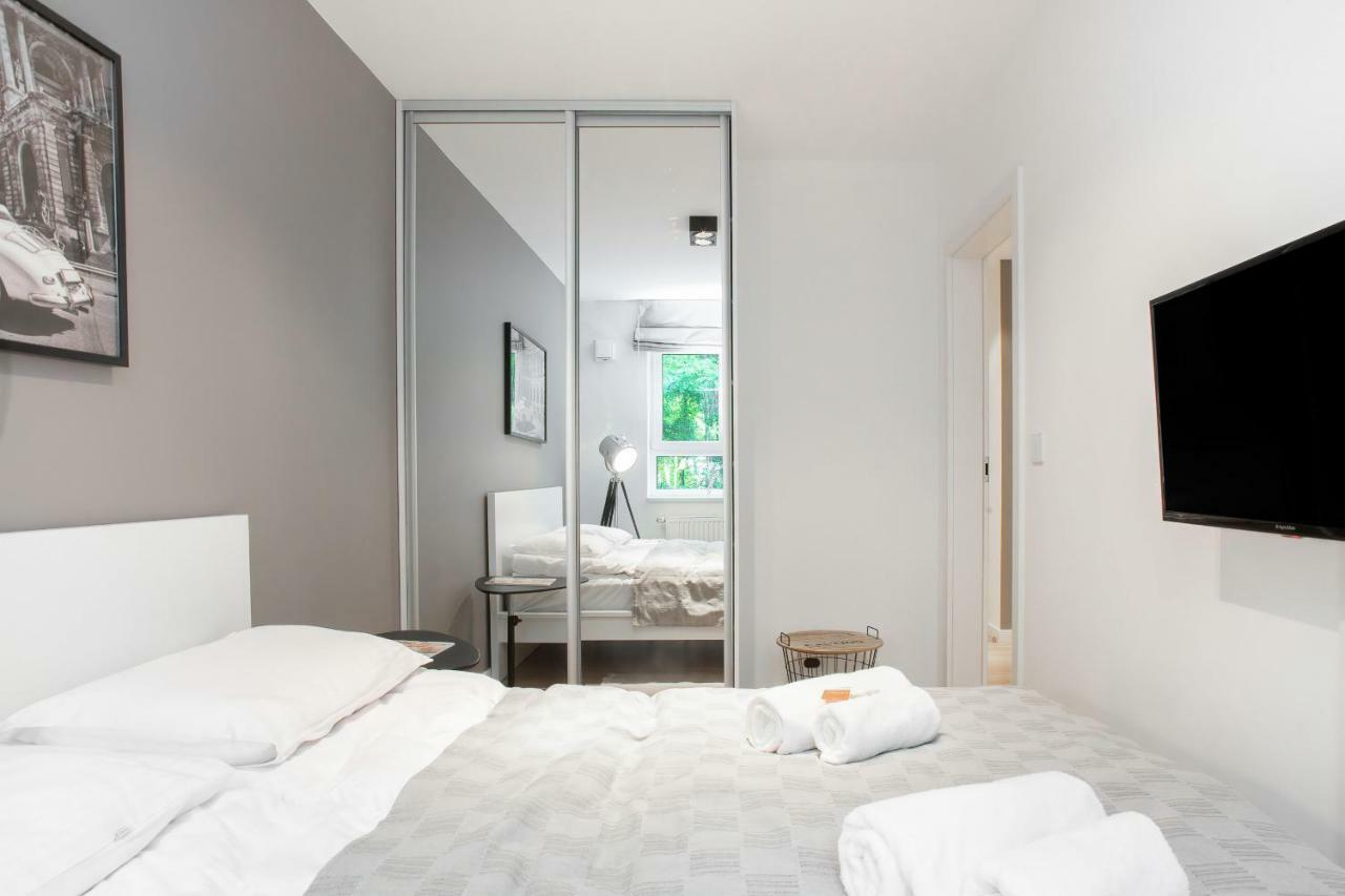 Apartments Parks Of Warsaw By Noclegi Renters エクステリア 写真