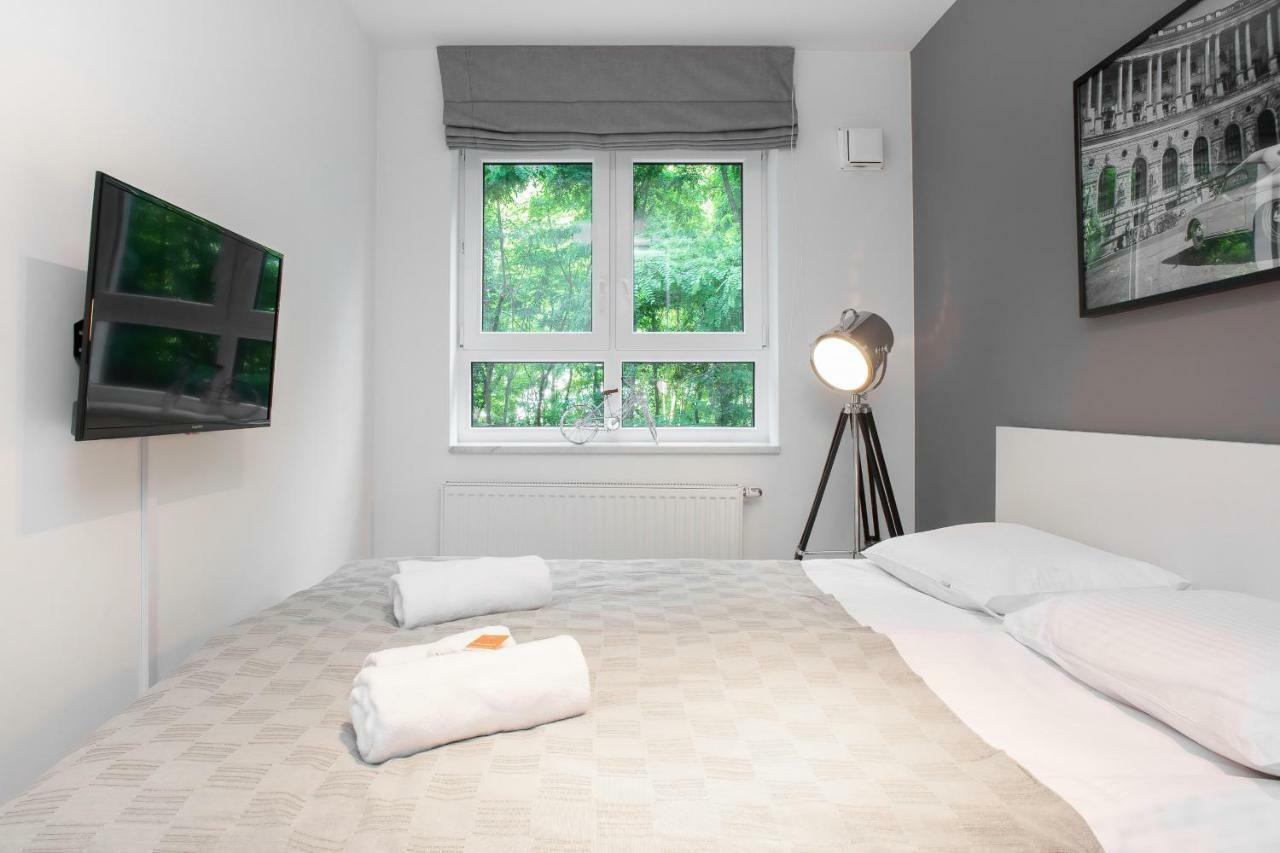 Apartments Parks Of Warsaw By Noclegi Renters エクステリア 写真