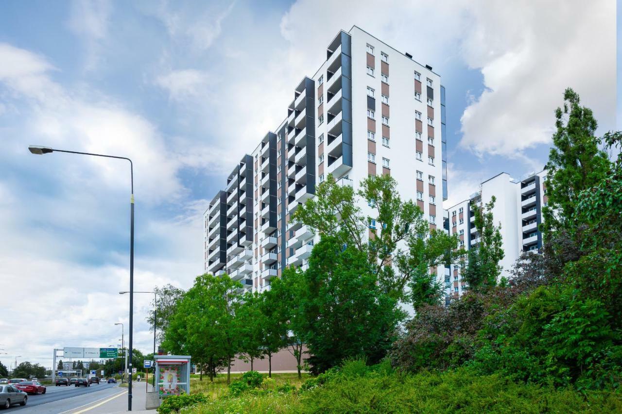 Apartments Parks Of Warsaw By Noclegi Renters エクステリア 写真