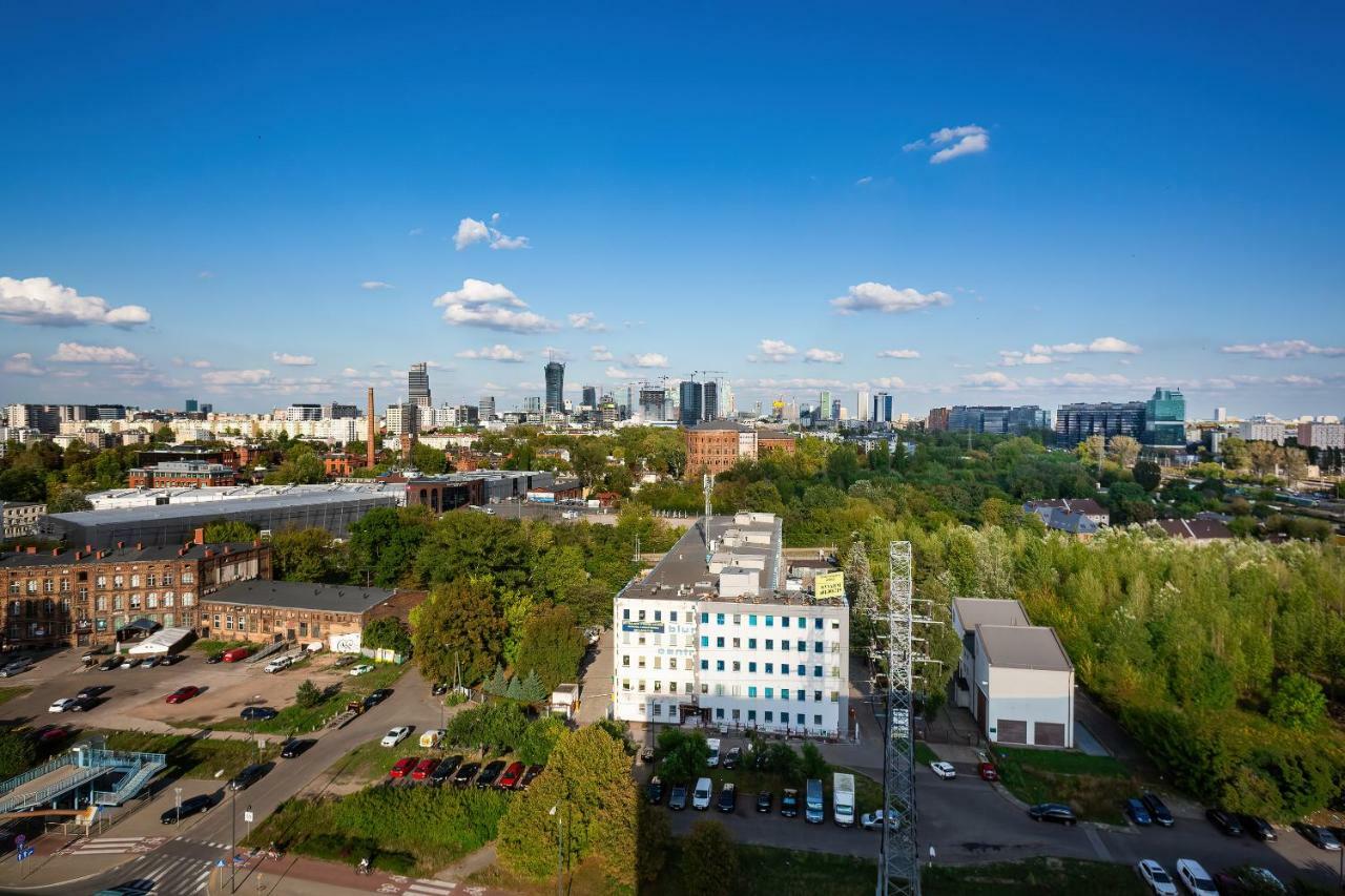 Apartments Parks Of Warsaw By Noclegi Renters エクステリア 写真
